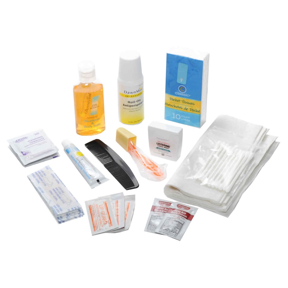 Hygiene Care Kit Homeless Pack