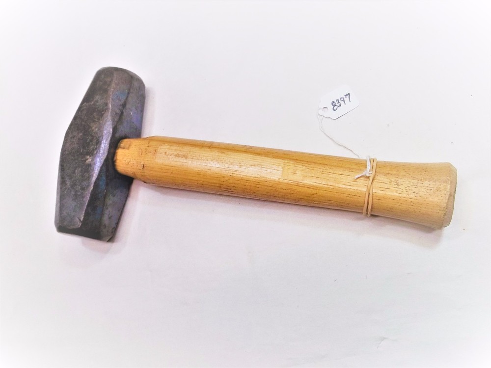 Sledge Hammer, LT Co. Nice 3 lb. Blacksmith Sledge Hammer