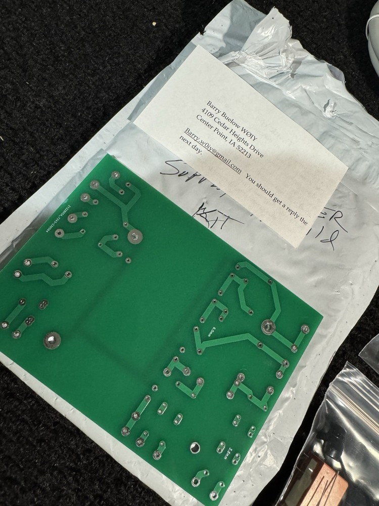 Collins 516F-2 Update Complete Kit