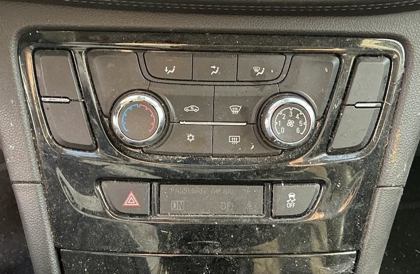 Temperature Control Fits 17-22 ENCORE 874857