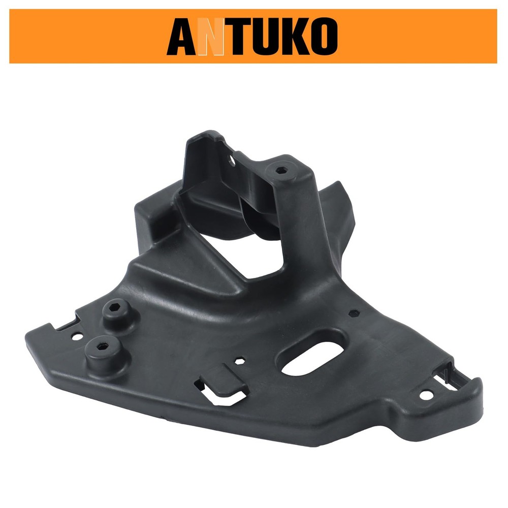 Black Front Bumper Bracket Driver Side Replacement for Escalade 2021-2024