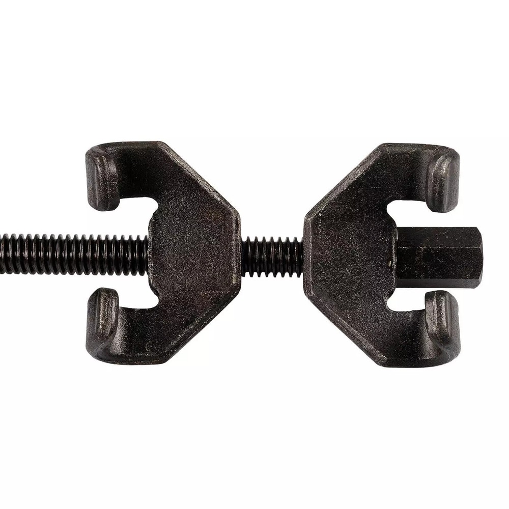 380mm spring compressor set strut tensioning tool tuning lowering 2pcs car