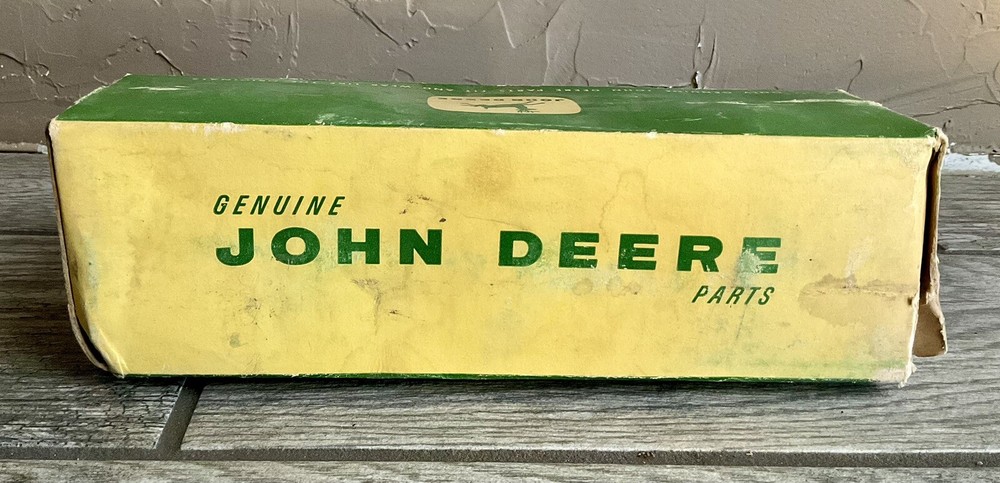 Antique John Deere Filter Element   Collectable