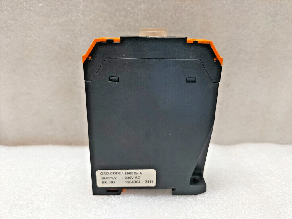 SELEC 800SQ-A-230 DIN RAIL TIMER