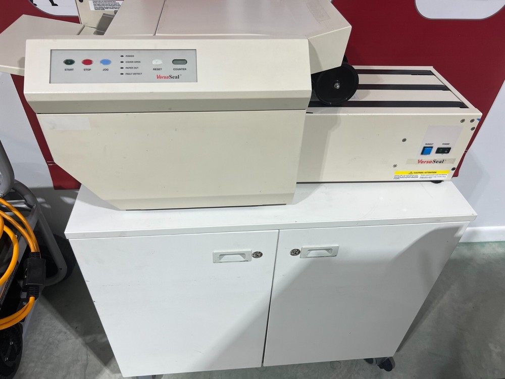 VersaSeal VS2000  Folder Sealer Pressure Sealer