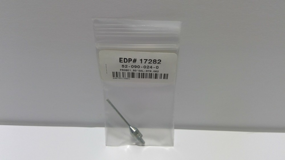 Fowler Probe 1.50 Oal:Stem.062 52-090-024