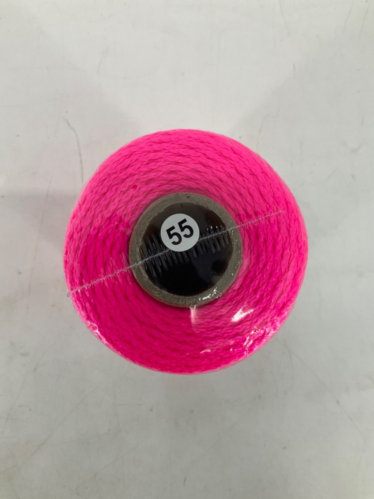 Stringliner Pro Braided Flourescent Pink SEALED