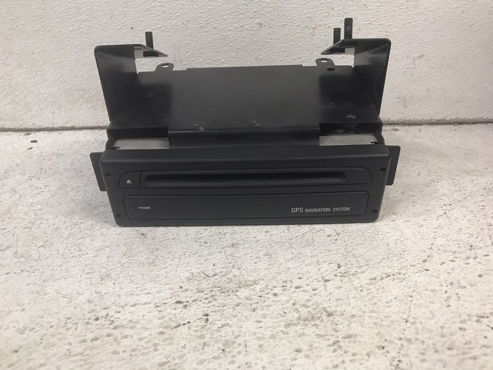 2001-2002 land rover gyro DVD disc disk drive GPS navigation reader nav control