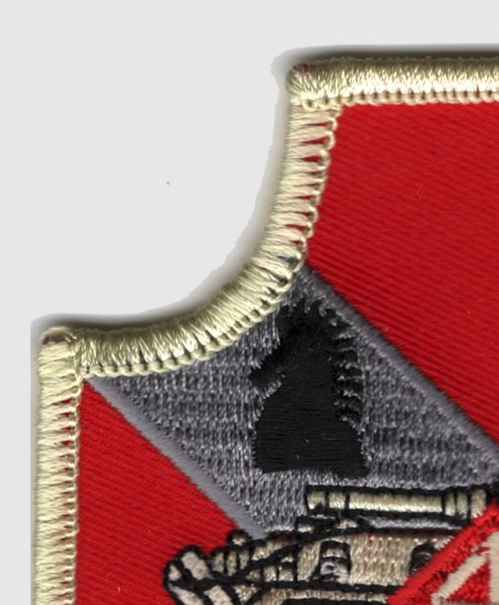 4th Light Armor Reconnaissance LAR Patch