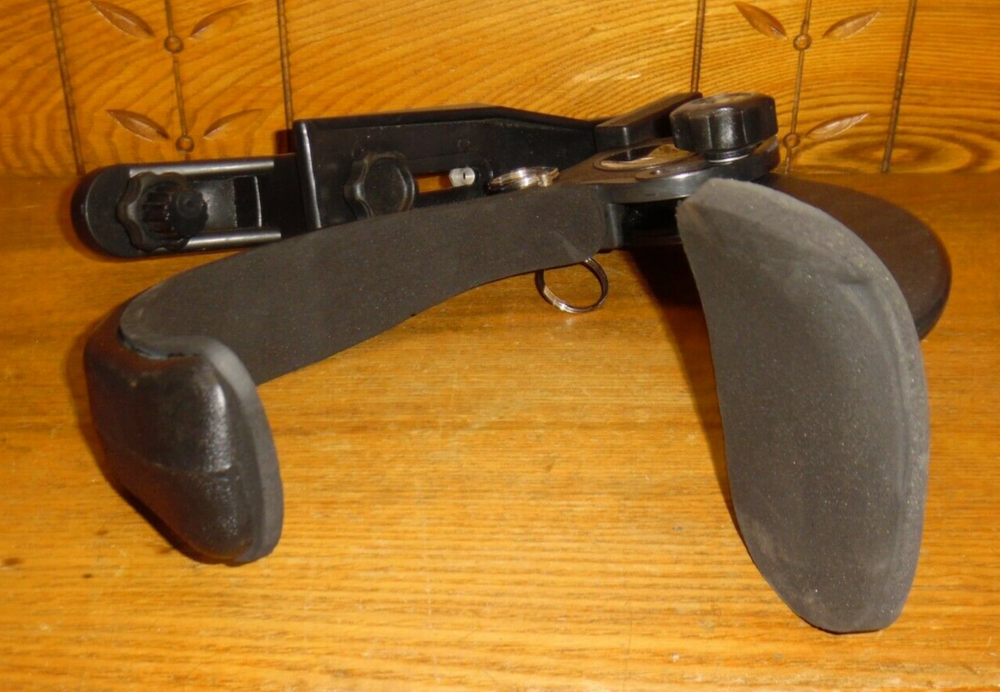 Shoulder Camera Stabilizer Mount