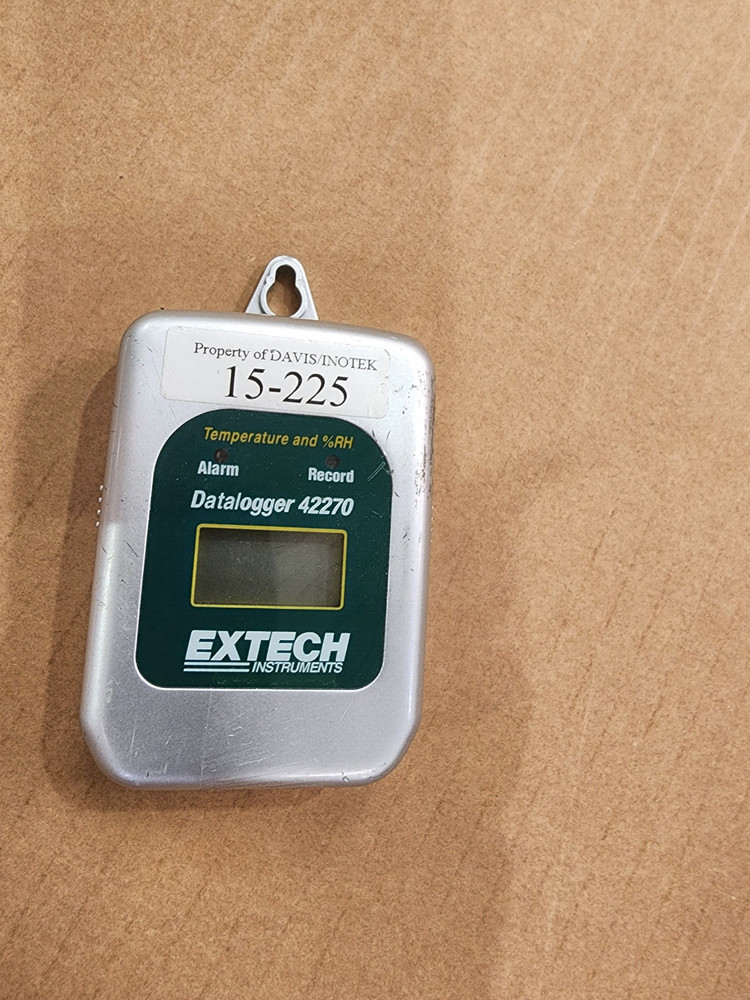 EXTECH 42270 Data Logger