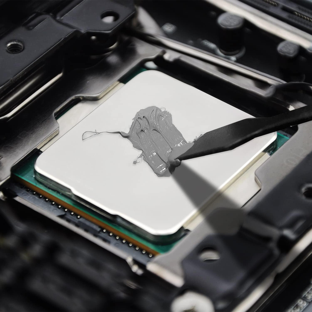 Thermal Grizzly Kryonaut - High Performance Thermal Paste for Cooling Processor