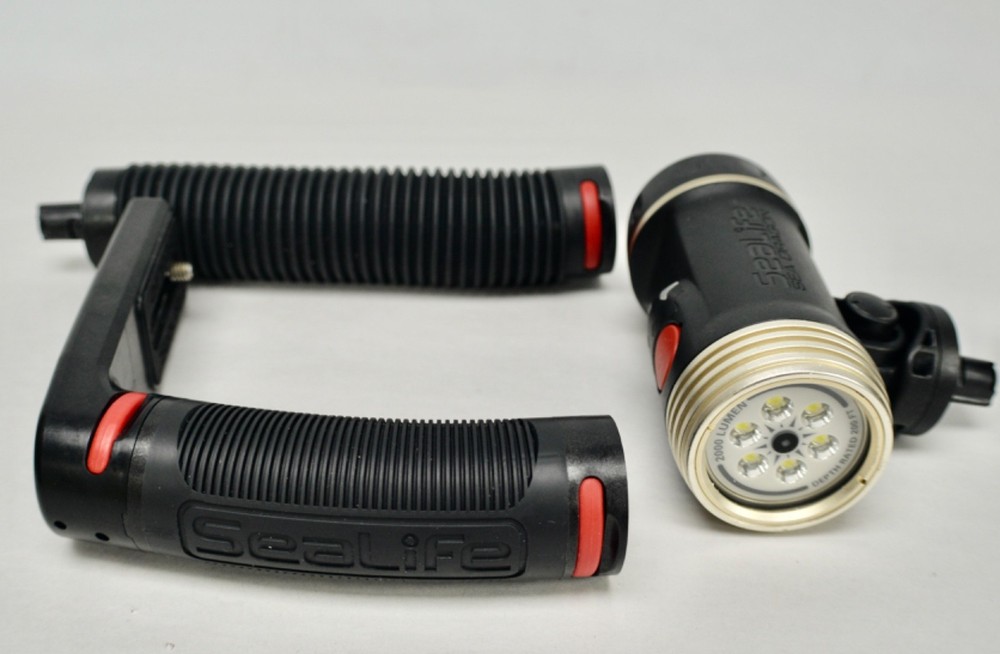 SeaLife MICRO HD+ Camera With Sea Dragon Light