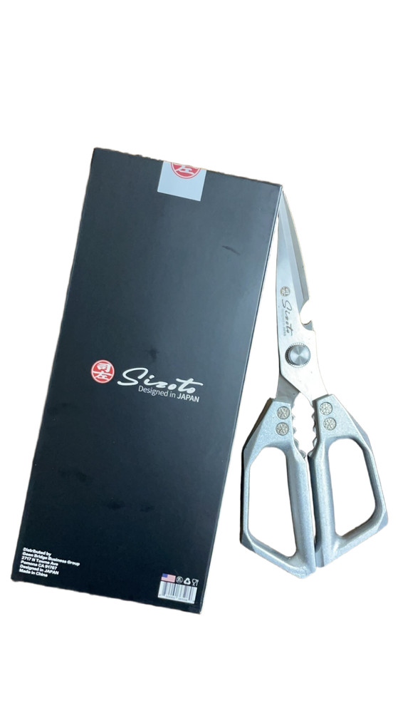 Kitchen Scissors all Purpose - Stainless Steel Kitchen Shear