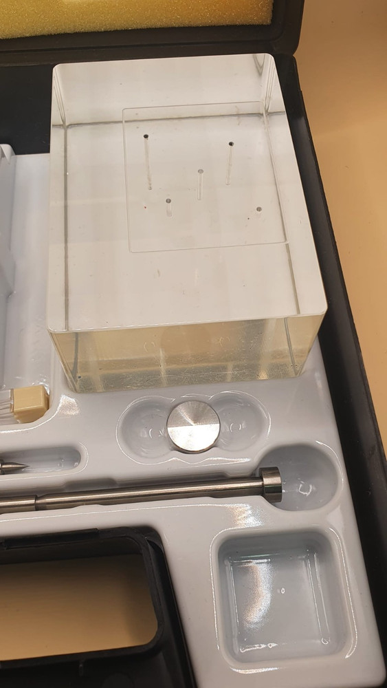 GE Stereotix 2 Calibration Tool Kit in Case