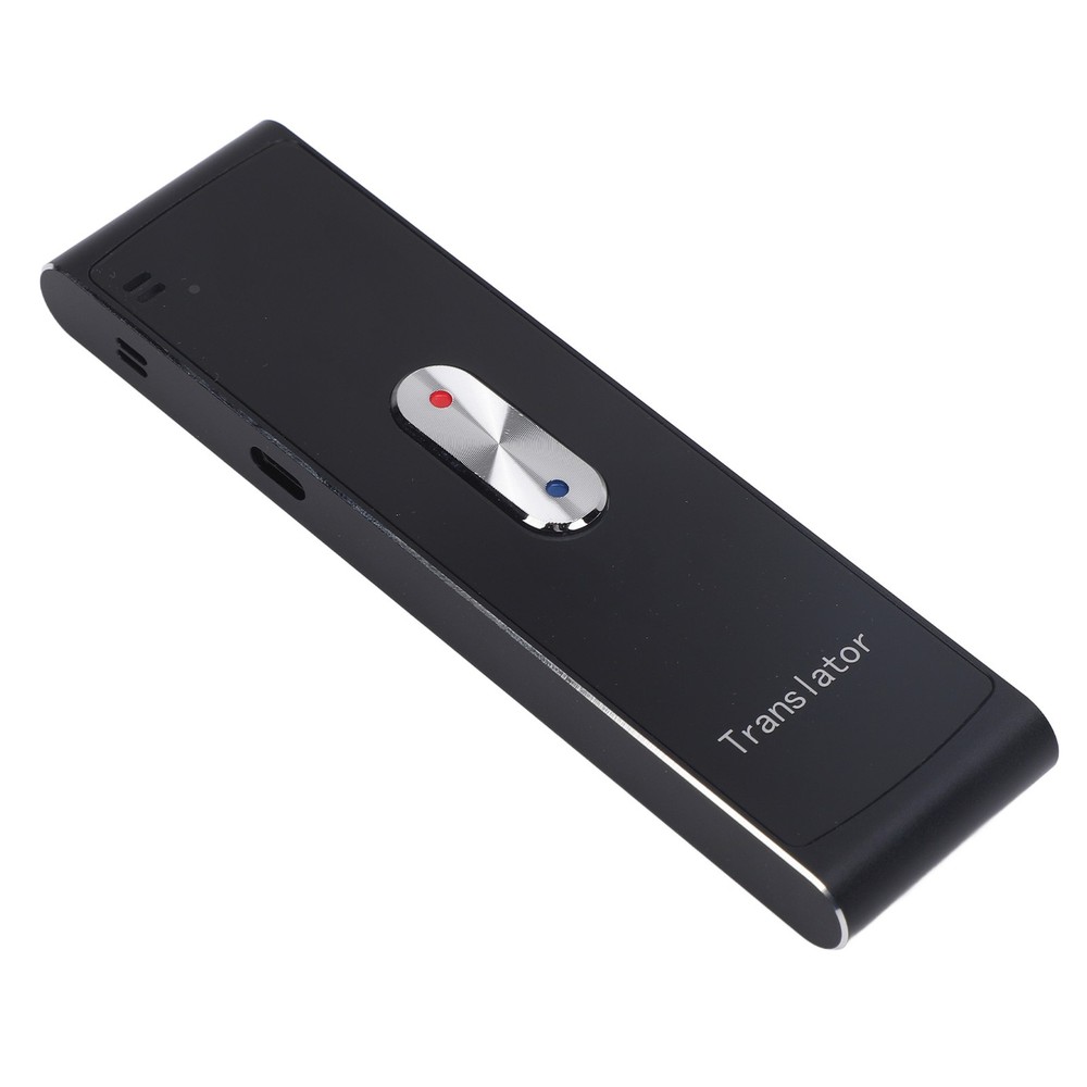 Language Translator Device Supports Multi Languages Real Time Bluetooth Con PFKZ