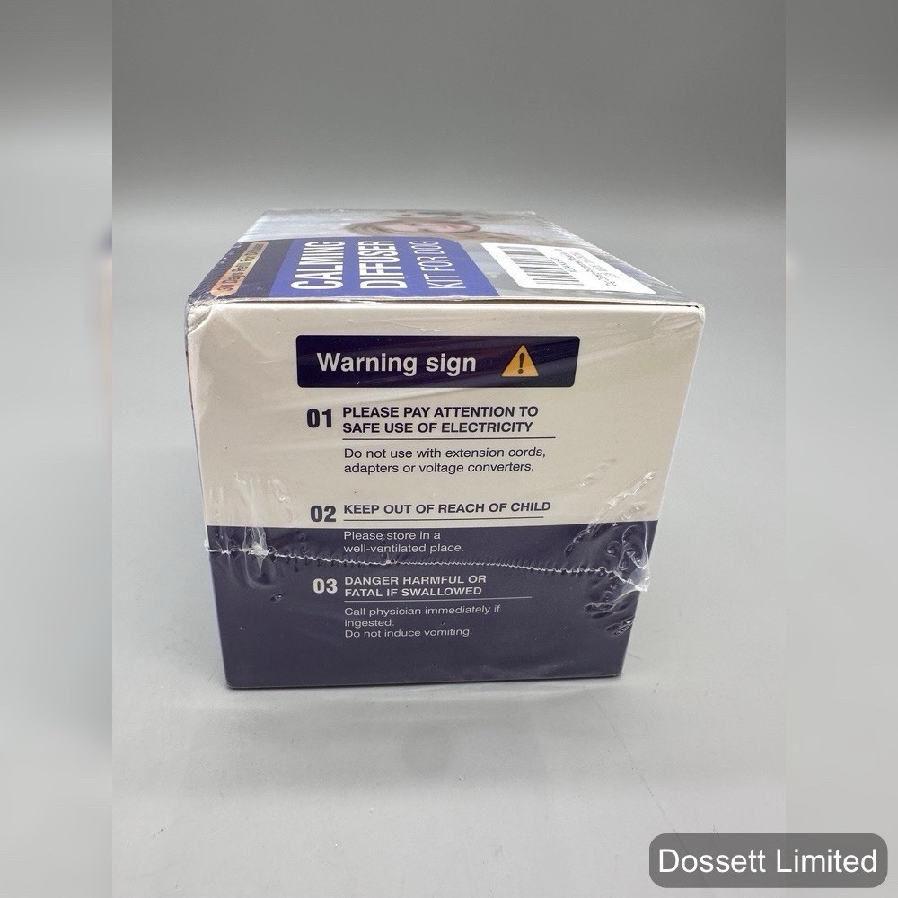 Happy Dog Calming Pheromones Diffuser 6 in 1 Kit Appeasing Pheromone Diffuser