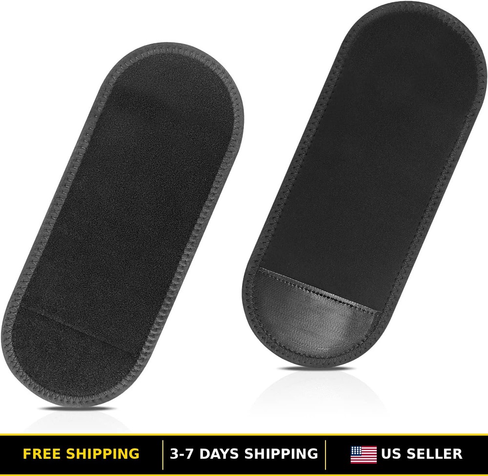 Adjustable Hook and Loop Belt Extender Strap - Multipurpose Extension Tool