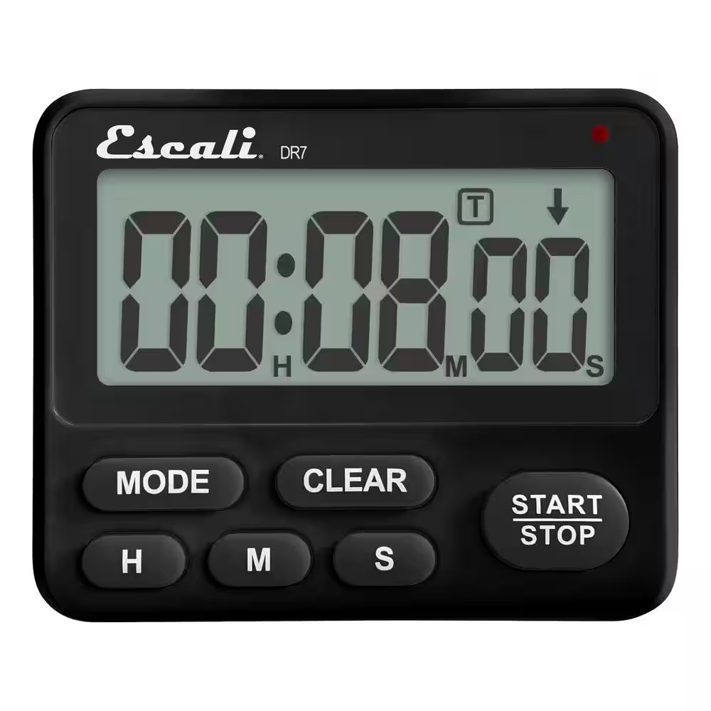 DR7 Extra Loud Digital Timer