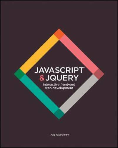 JavaScript and JQuery: Interactive Front-End Web Development - VERY GOOD