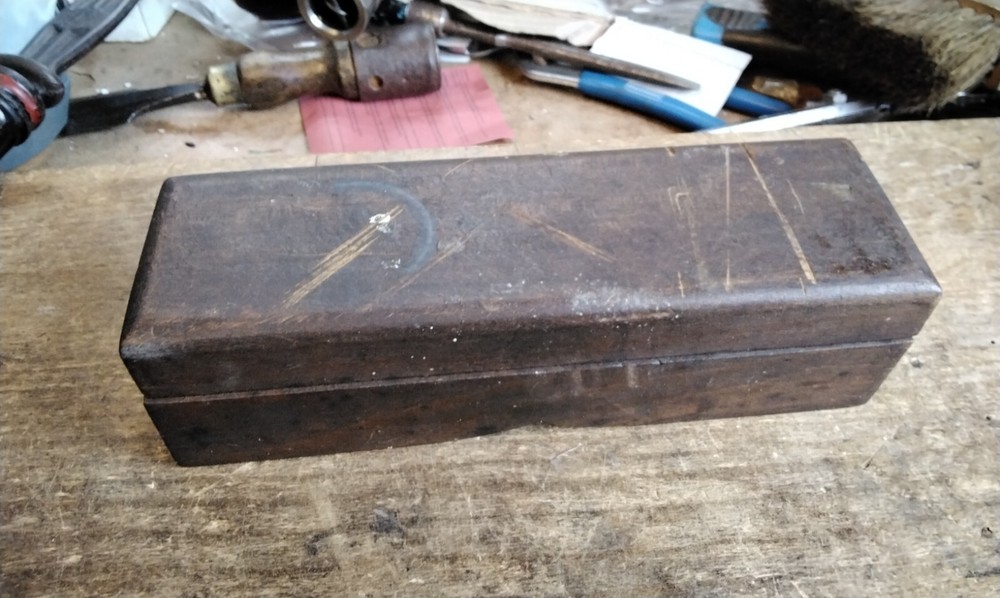 INDIA No0 MEDIUM OILSTONE