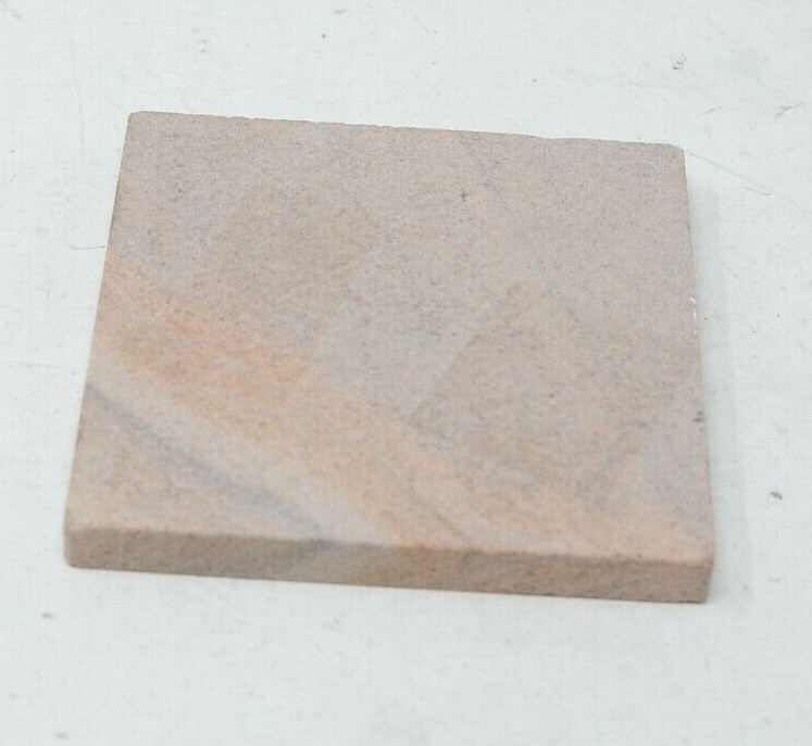 Thirstystone Single Coaster in Pink Marble