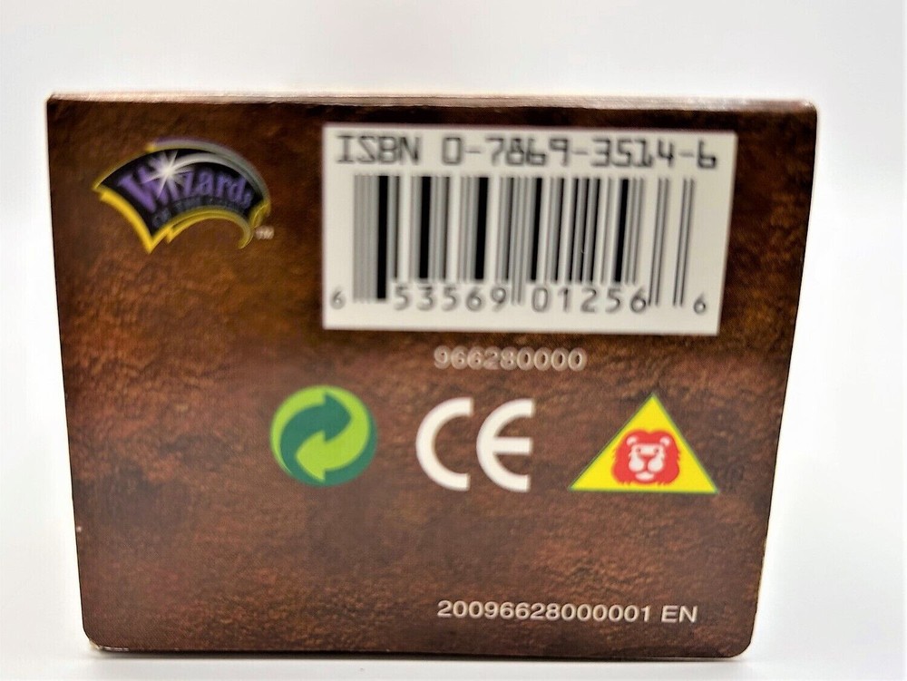 Dungeons & Dragons DEATHKNELL booster pack. Sealed pack from a sealed case.