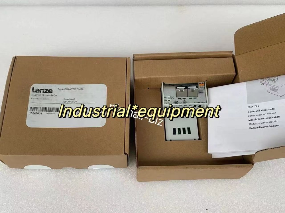 E84AYCEOV/S Communication module E84AYCEOV/S E84AYCEOV/S E84AYCEOV/S