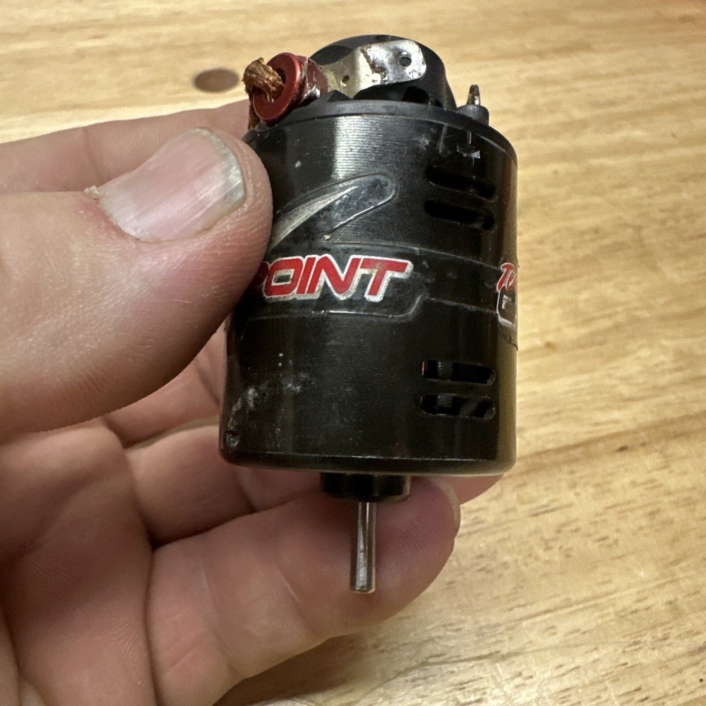 Team Checkpoint 13x2 13 Double Brushed Modified RC Motor 540 ODonnell