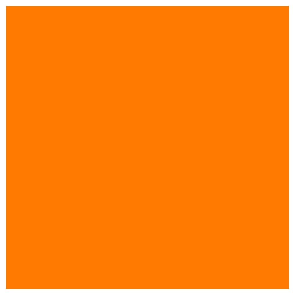 Siser EasyWeed Heat Transfer Material - Fluorescent Orange