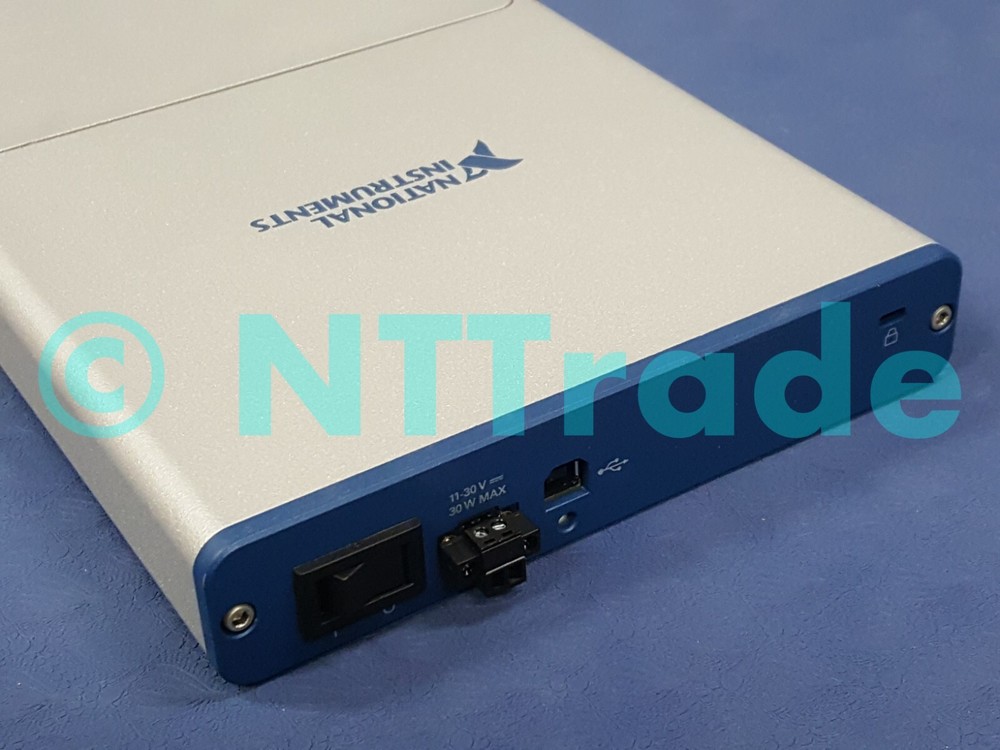 National Instruments NI USB-6341 Multifunction Data Acquisition Device