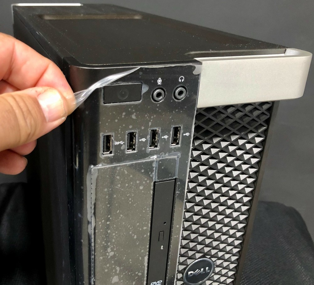 DELL Precision T3610 XEON E5