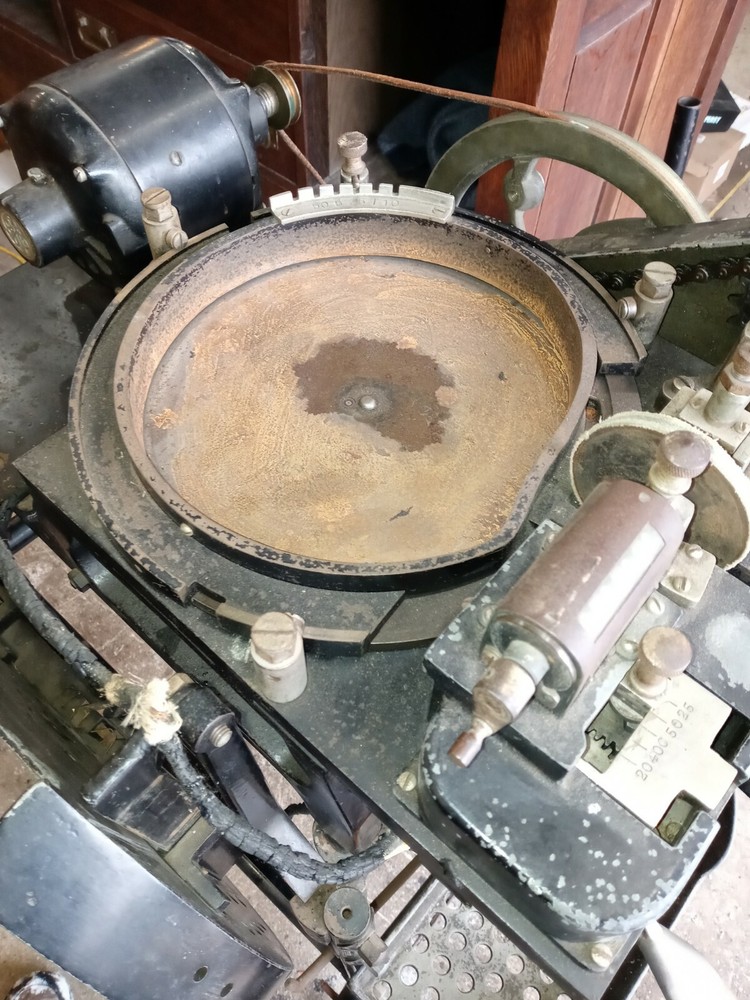 Standard & Johnson Coin Sorter