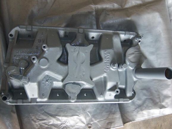 Light Gray Primer Coating Spray Can Engine Brake Caliper High Temp Paint 2 Cans