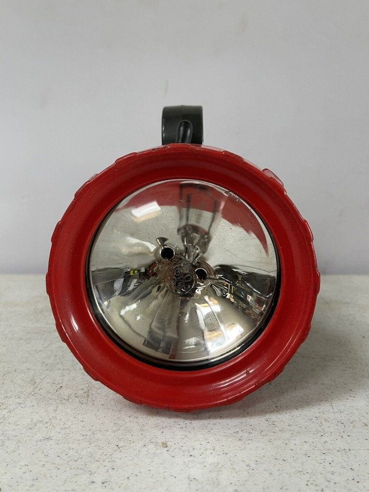 Vintage Dacor Scuba Diving UL-700 Underwater Flashlight. Untested