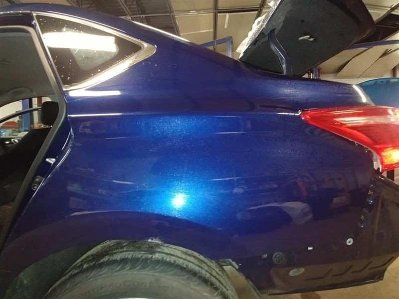 SENTRA 2018 Sun Visor 89649
