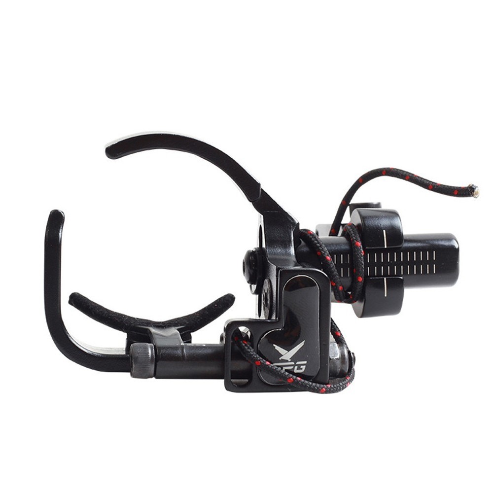 Arrow Rest for Compound Bows Clear Scale Easy Install Wide Applications