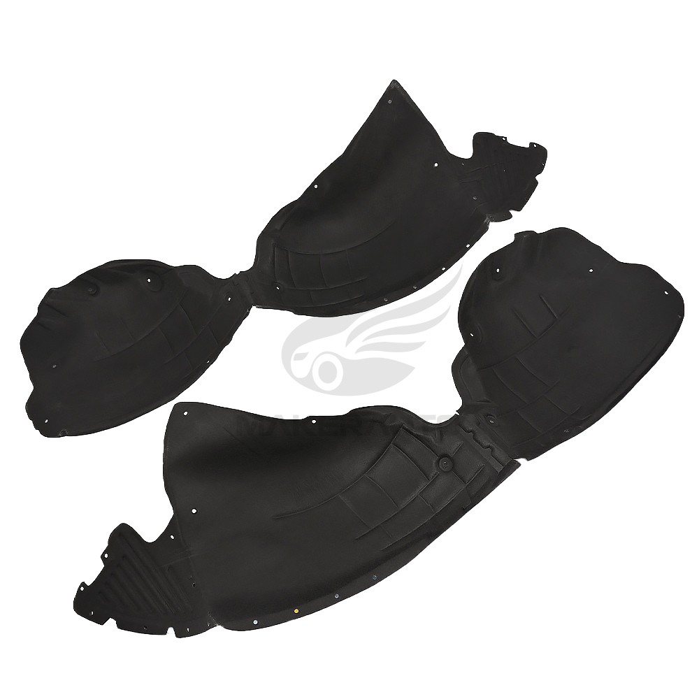 Front Left & Right Inner Fender Liner Set For Chevrolet Impala 2014-2020