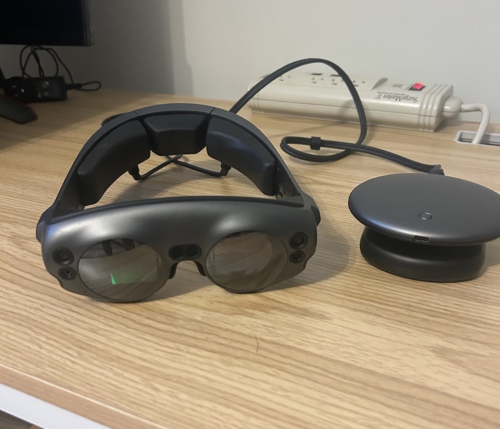 Magic Leap One AR Headset with Lightpack No Controller