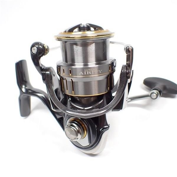 [Daiwa] 21 Rubyasu Aerity LT3000S-C