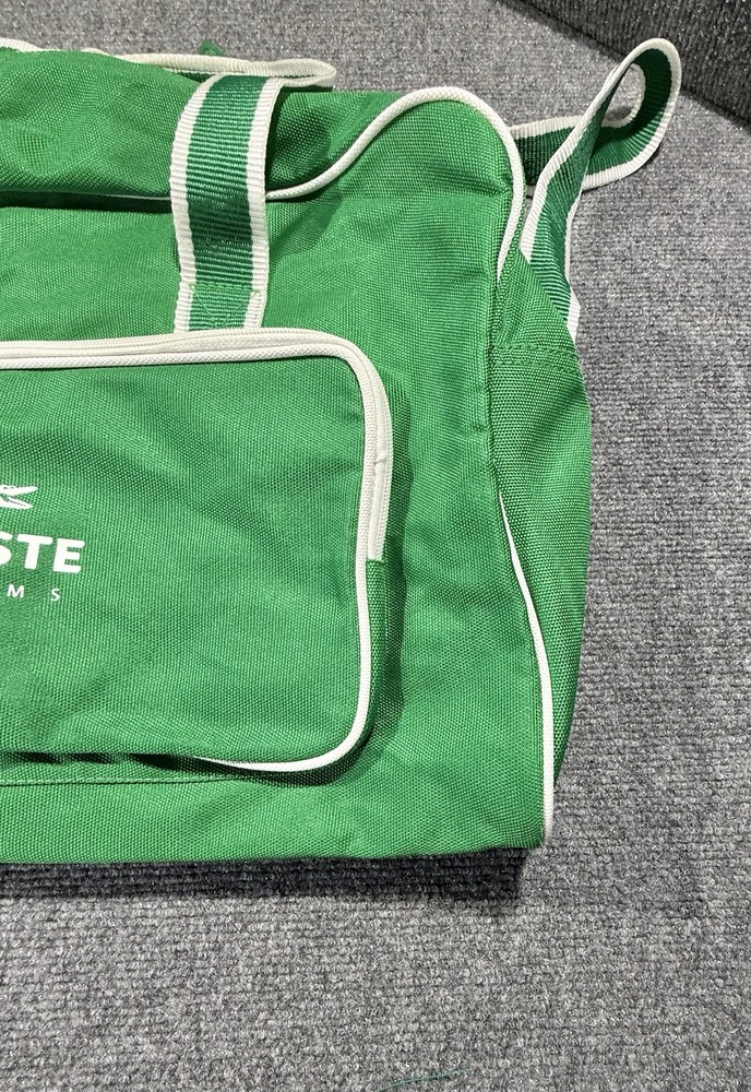 Lacoste Duffle Bag