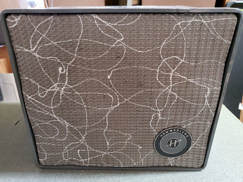 Hammaurlund HQ-180 Receiver