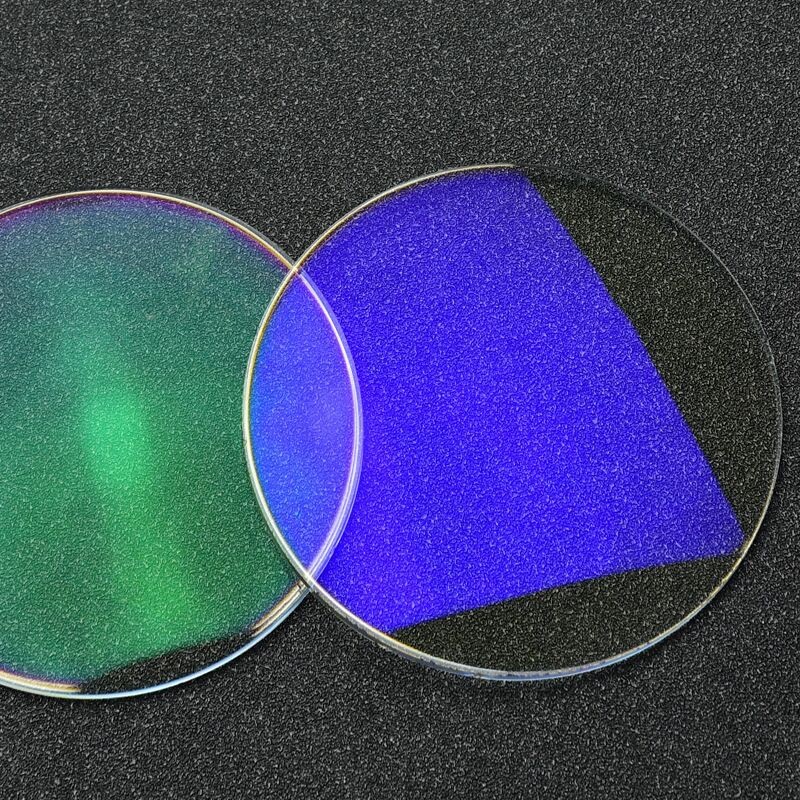 Millersawp Blue Light Blocking Spectacle Lens Aspherical Computer Reading Lense