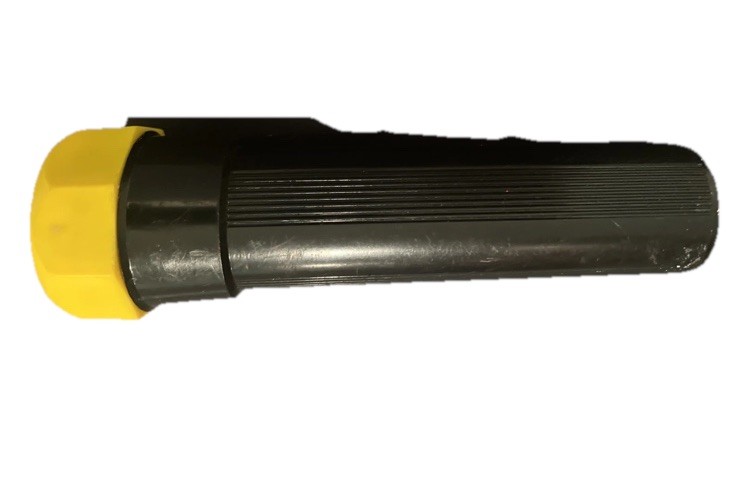 Vintage CSX RR Transportation Flashlight