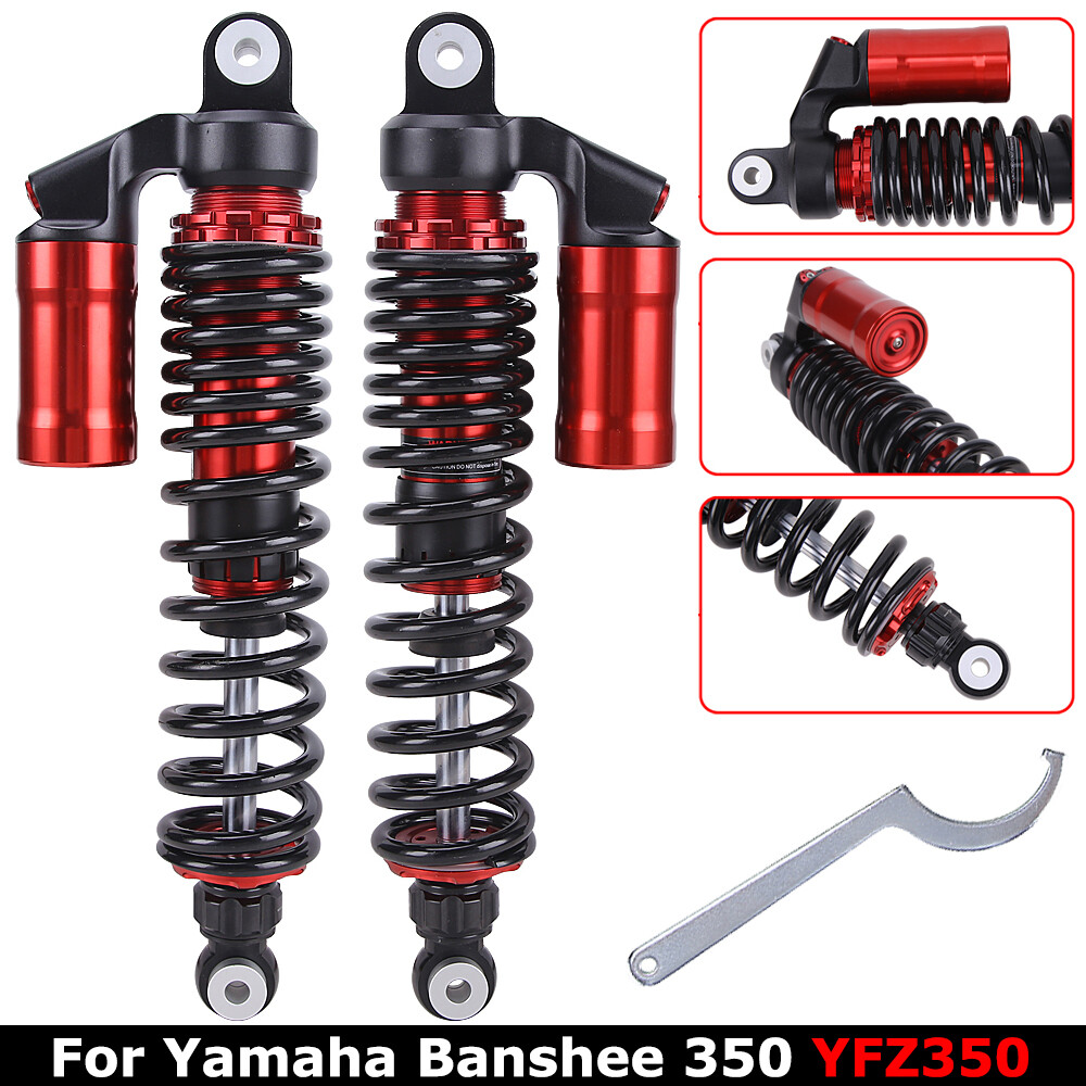 STAGE 4 PERFORMANCE FRONT SHOCKS ABSORBERS SET FOR YAMAHA BANSHEE 350 YFZ350 ATV