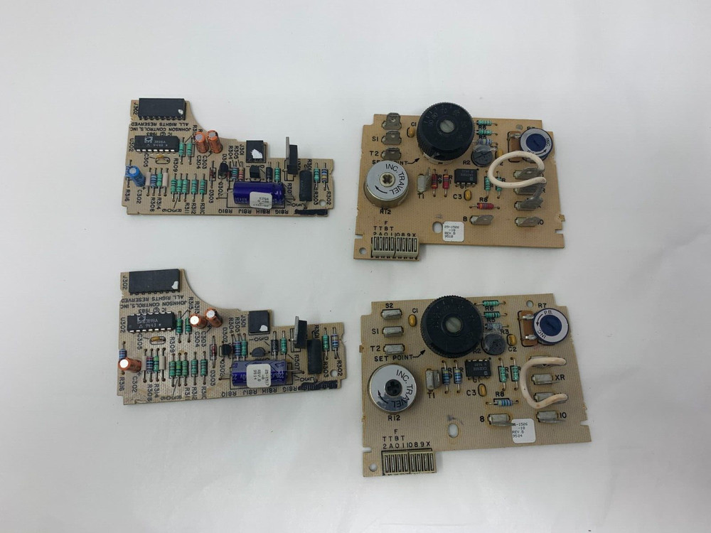 Johnson Controls R81QAA1 Temperature Control Kit DA/RA 40-90F