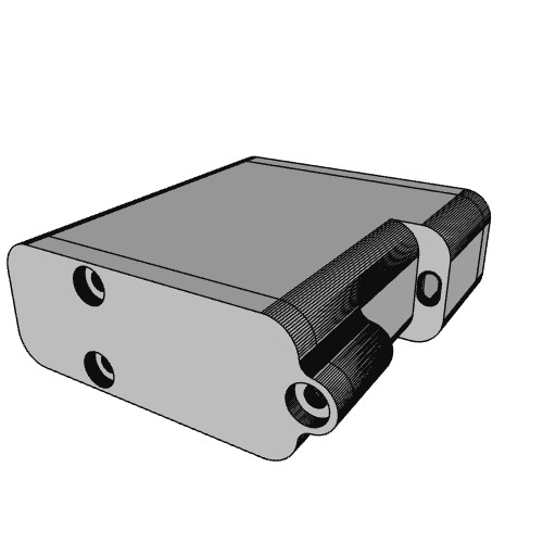 Trend AIRSHIELD 3.6v 3-Cell Battery Pack