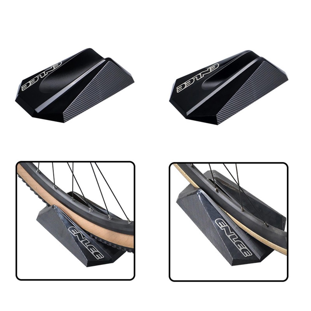 Bike Front Wheel Riser Block Bicycle Training Exercise Accessories Modification