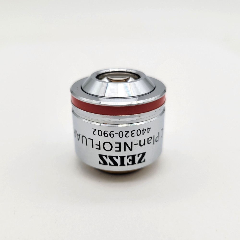 Zeiss Microscope Objective EC Plan Neofluar 5x 440320-9902