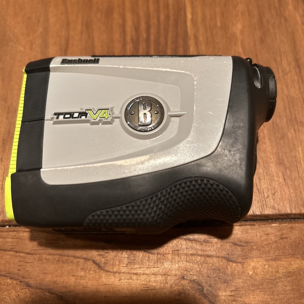 Bushnell Tour V4 Laser Rangefinder EX (4)